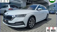 Weiß Gebraucht 2021 Skoda Octavia Kombi | 23.970 € (Fairer Preis)