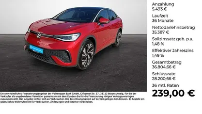 Gebraucht 2025 VW ID.5 Pro SUV | 40.880 € (Superpreis)