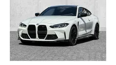 Weiß Gebraucht 2022 BMW M4 Competition Edition Coupé | 69.890 € (Fairer Preis)