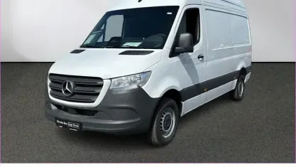 Neu Mercedes Sprinter 150 PS (110 kW) 2026 Weiß Van