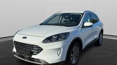 Gebraucht 2021 Ford Kuga Titanium SUV | 19.590 € (Superpreis)