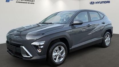 Neu Hyundai Kona N Line 138 PS (101 kW) 2026 Grau SUV