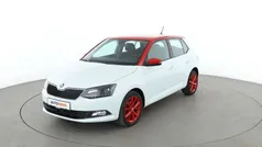 Weiß Gebraucht 2016 Skoda Fabia Style Limousine | 11.790 € (Fairer Preis)