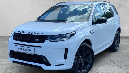 Usata Land Rover Discovery Sport SE Dynamic 204 CV (150 kW) 2023 Bianco SUV