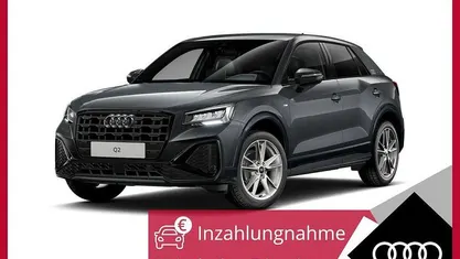 Daytonagrau perleffekt Gebraucht 2025 Audi Q2 S-Line SUV | 33.820 € (Fairer Preis)