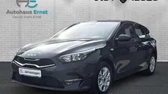 Grau Gebraucht 2025 Kia Ceed Vision Limousine | 23.490 € (Fairer Preis)