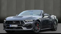 Grau Gebraucht 2024 Ford Mustang GT Convertible Cabrio | 54.780 € (Guter Preis)
