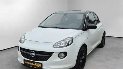 Gebraucht 2018 Opel Adam Jam Kleinwagen | 8.990 € (Fairer Preis)