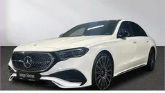Weiß Gebraucht 2025 Mercedes E450 AMG | 84.880 € (Superpreis)