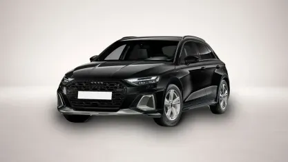 Gebraucht Audi A3 S-Line 204 PS (150 kW) 2025 Mythosschwarz metallic Limousine