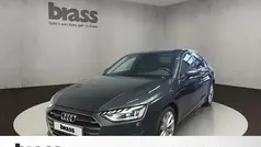 Manhattangrau metallic Gebraucht 2022 Audi A4 Advanced Plus Limousine | 36.700 € (Fairer Preis)
