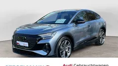 Gebraucht 2024 Audi Q4 Sportback e-tron S-Line SUV | 47.190 € (Superpreis)