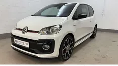 Weiß Gebraucht 2021 VW up! GTI Kleinwagen | 12.470 € (Fairer Preis)
