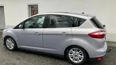 Micastonesilber metallic Gebraucht 2013 Ford C-MAX Titanium Van / Kleinbus | 8.380 € (Teuer)