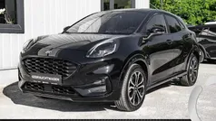 Schwarz Gebraucht 2024 Ford Puma ST-Line SUV | 21.870 € (Guter Preis)