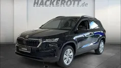 Schwarz Gebraucht 2024 Skoda Karoq Selection SUV | 27.880 € (Fairer Preis)