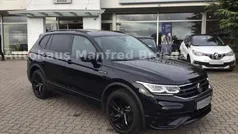 Deep black perleffekt Gebraucht 2023 VW Tiguan Allspace R-line SUV | 39.900 € (Fairer Preis)