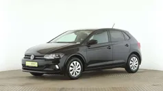 Schwarz Gebraucht 2021 VW Polo Comfortline Limousine | 16.120 € (Guter Preis)