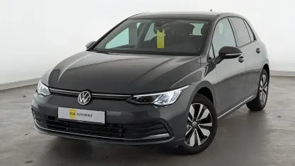 Gebraucht VW Golf VIII Move 131 PS (96 kW) 2023 Delfingrau metallic Limousine