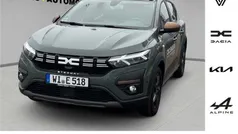 Grau Gebraucht 2024 Dacia Sandero Extreme Kleinwagen | 18.690 € (Guter Preis)