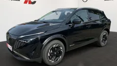 Schwarz Neu 2024 Nissan Qashqai SUV | 34.900 € (Guter Preis)