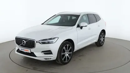 Gebraucht Volvo XC60 Inscription 197 PS (144 kW) 2020 Weiß SUV