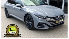 Grau Gebraucht 2022 VW Arteon R-line Coupé | 33.990 € (Fairer Preis)