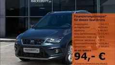 Grau Gebraucht 2021 Seat Arona Beats SUV | 17.960 € (Guter Preis)
