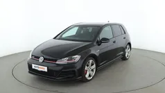 Schwarz Gebraucht 2018 VW Golf VII GTI Limousine | 24.320 € (Fairer Preis)