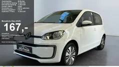 Weiß Gebraucht 2021 VW e-up! Kleinwagen | 13.493 € (Fairer Preis)