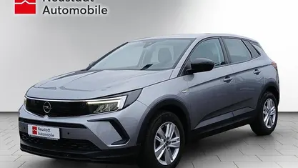 False Gebraucht 2022 Opel Grandland X Basis SUV | 20.980 € (Fairer Preis)