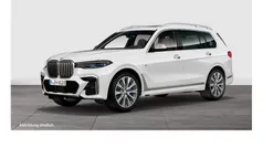 Weiß Gebraucht 2020 BMW X7 SUV | 63.990 € (Fairer Preis)