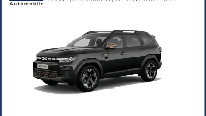 Nuova Dacia Bigster Extreme 140 CV (102 kW) 2026 Nero SUV