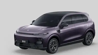 Nuova Leapmotor B10 160 kW (218 CV) 2026 Viola SUV