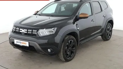 Gebraucht Dacia Duster Extreme 150 PS (110 kW) 2024 Schwarz SUV