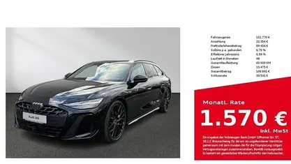 Gebraucht Audi A6 299 PS (219 kW) 2026 Kombi