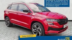 Gebraucht 2025 Skoda Karoq SportLine SUV | 41.990 € (Fairer Preis)