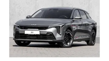 Neu Kia K4 Spirit 150 PS (110 kW) 2026 Grau Limousine