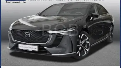 Gebraucht Mazda 6e Takumi-Line 180 kW (245 PS) 2025 Machine gray Limousine