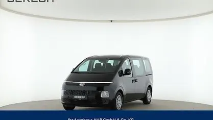 Nuova Hyundai Staria Trend 225 CV (165 kW) 2025 Nero Monovolume
