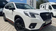 Weiß Gebraucht 2024 Subaru Forester Exclusive+ SUV | 38.990 € (Fairer Preis)