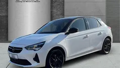 Jade weiss/arktis weiss Gebraucht 2022 Opel Corsa GS Line Kleinwagen | 16.890 € (Fairer Preis)