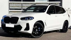 Alpinweiss iii Gebraucht 2024 BMW X3 Performance SUV | 64.977 € (Fairer Preis)