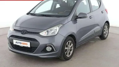 Gebraucht Hyundai i10 Style 67 PS (49 kW) 2015 Kleinwagen