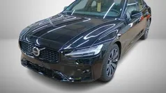 Onyx black / metallic Gebraucht 2024 Volvo S60 Plus Limousine | 35.880 € (Fairer Preis)