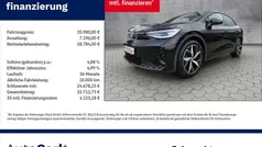 Grenadillschwarz metallic Gebraucht 2023 VW ID.5 GTX SUV | 35.980 € (Fairer Preis)