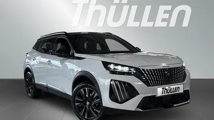Gebraucht Peugeot 2008 GT 131 PS (96 kW) 2024 Weiß SUV