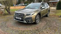 Grün Neu 2025 Subaru Outback Platinum SUV | 47.990 € (Fairer Preis)