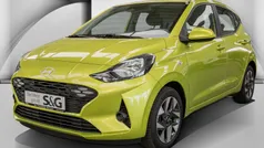 Lucid lime Gebraucht 2024 Hyundai i10 Kleinwagen | 15.880 € (Fairer Preis)