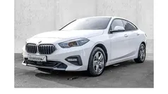 Weiß Gebraucht 2023 BMW 218 Sport Line Coupé | 22.995 € (Guter Preis)